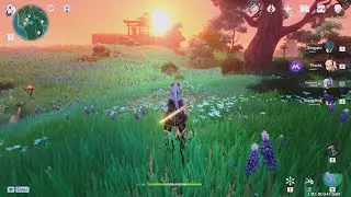 Genshin Impact Reshade NVDIA Filter Graphics Mod