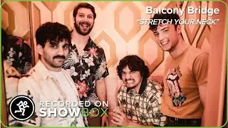 ShowBox Sessions: Balcony Bridge