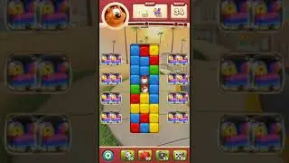 Toon Blast 3240 ??!! 🌛 🌞 🌜