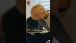 Kalo adeknya blom nangis blom berhenti😂 [ 