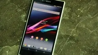Sony Xperia Z Ultra Announced: Features & Full Review ( 6.4 inch 1080p, water resistant)