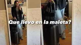 Intentando meter todo en mi maleta 🧳✈️ || ALICIA HOSPITAL