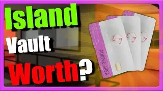 MISUSE of KEYCARDS? Let's Test the Island Vault! [Ghosts of Tabor]