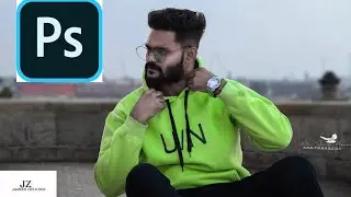 Photoshop Skin retouching Editing