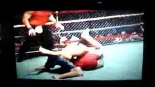 Leland Chapman Dog the Bounty Hunter fight