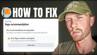 Facebook Page Recommendations Suspended? Here’s How to Restore Them in 2026 (Step-by-Step)