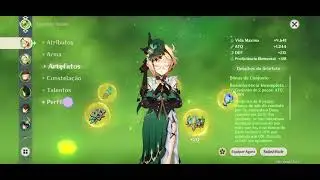 A Emilie Precisa SIM de Proeficiencia Elemental!