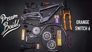 DREAM BUILD MTB - Orange Switch 6