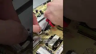 Reviving this 82" Samsung TV #repair UN82RU8000F