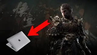 How To Play Black Myth Wukong on a Mac!