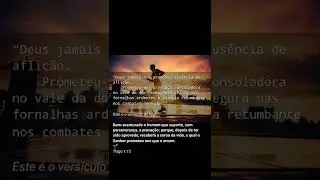 Este é o versículo de hoje quinta feira 17 de março de 2022 #shorts  #version #cristão #jesus #cute