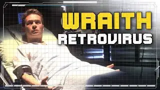 Wraith Retrovirus | The Stargate Omnipedia
