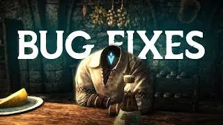 Bug Fixes ESSENCIAIS para seu Skyrim (SE/AE)