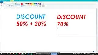 Business Math - Chapter 5: Discount Part 1