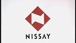 Nissay Logo (1989) 2