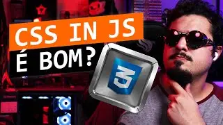 CSS-in-JS na prática! Criando componentes com React e CSS no NextJS
