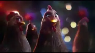 Очень смешной мультик к Пасхе!!!
