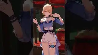 K.Y.N. [MMD Genshin Impact Jean]