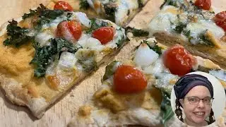 Quick & Tasty Flatbread Pizza Recipe for Busy Lives
