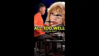 Taylor Swift - All Too Well Drum Cover
