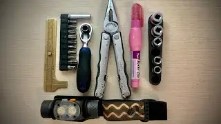 Edc набор для работы