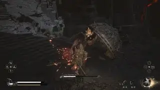 Black Myth: Wukong I (think) I BROKE THE BOSS LOL