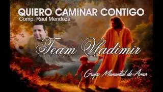 VLADIMIR ATENCIO - QUIERO CAMINAR CONTIGO