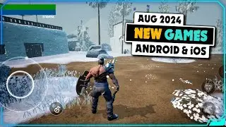 Top 5 NEW Mobile Games of August 2024 | Android & iOS