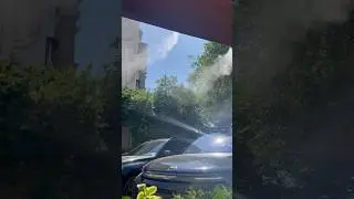 Как спасаются от жары в Узбекистане?