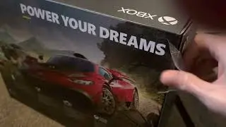 Xbox Series X Unboxing