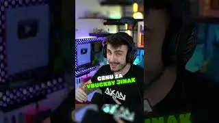 VBUCKS BUDOU *LEVNĚJŠÍ*!! 