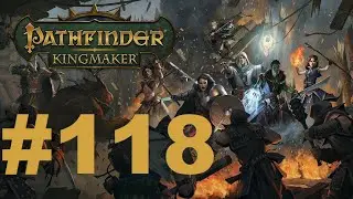 Z's Pathfinder: Kingmaker 2nd run (Tiefling paladin/Hard mode) - 