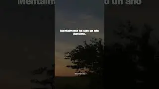 Ha sido un año duro... #frases #viral#shorts