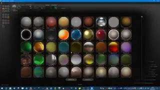 Install matcap in sculptris