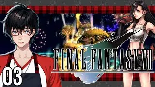 Red XIII is best girl | Backseating OK | I still haven't beaten FFVII to this day...
