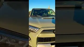 Toyota 4 Runner TRD