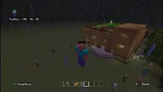 Minecraft !!