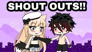 Special video for shoutouts!! 《FINISH》