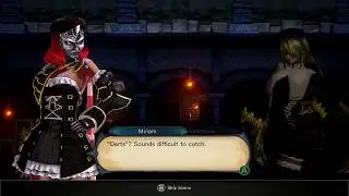 Bloodstained [Part 8] ID Card, Train Station Entry, Runaway Train Boss
