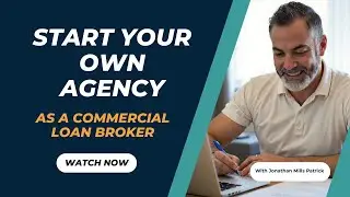 How to Make Money as a Commercial Loan Broker