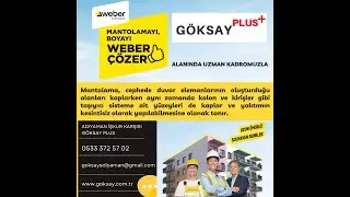 Adıyaman Mantolama Hizmeti