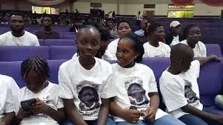 Mary Aboyade song