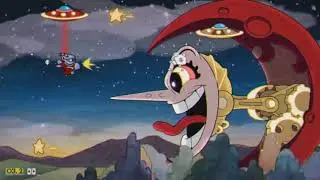 Full game walkthrough Cuphead: Don't Deal With The Devil