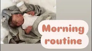 Ролплей утро с реборном. Кормлю куклу реборн 🙀🙀🙀