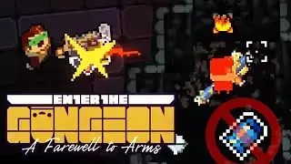 Забег по секреткам. К Крысе без пустышек // Enter the Gungeon: A Farewell to Arms #5