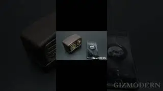 Best-looking Retro Bluetooth/TF/AUX/USB Speaker