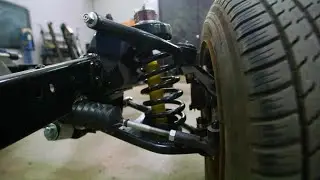 Adam ruszył z dalszą budową swojego projektu! 