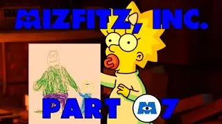 ''Mizfitz, inc. '' Part 07 - Bedtime