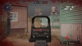 Warface: FragMovie за Штурмовика(Трипол Килы)