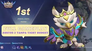 BRODY B3 TANPA TIGHT BUDGET (Full Gameplay Austus Skill 2)